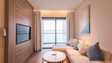 リビング エリア