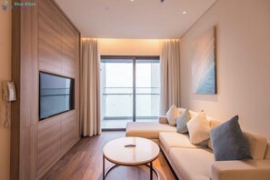 リビング エリア