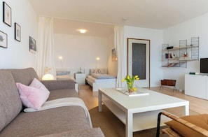 Smart TV - Holiday apartment Four Seasons House IV, Apartment 4 (Großenbrode)