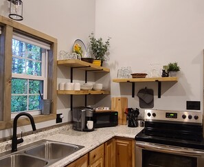 ميكروويف، فرن، موقد طهي مسطح