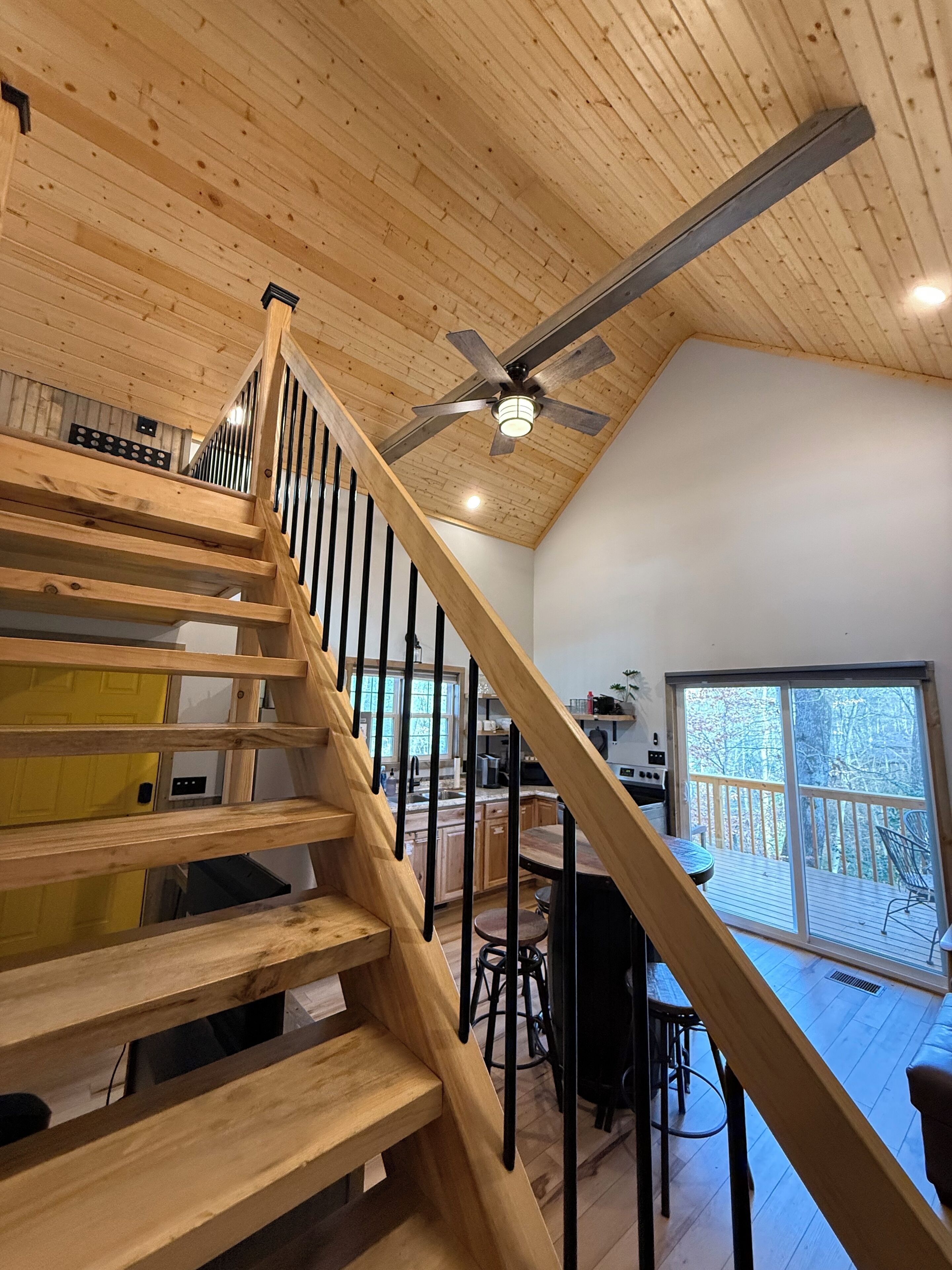 المنشأة من الداخل