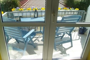 Interior - Holiday apartment with 2 bedrooms (Seebad Bansin)