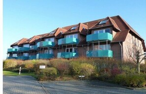 Exterior - Holiday apartment with 2 bedrooms (Dorum-Neufeld)