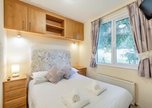 2 bedrooms, free WiFi