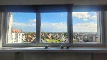 Căn hộ | Quang cảnh nhìn từ nơi lưu trú