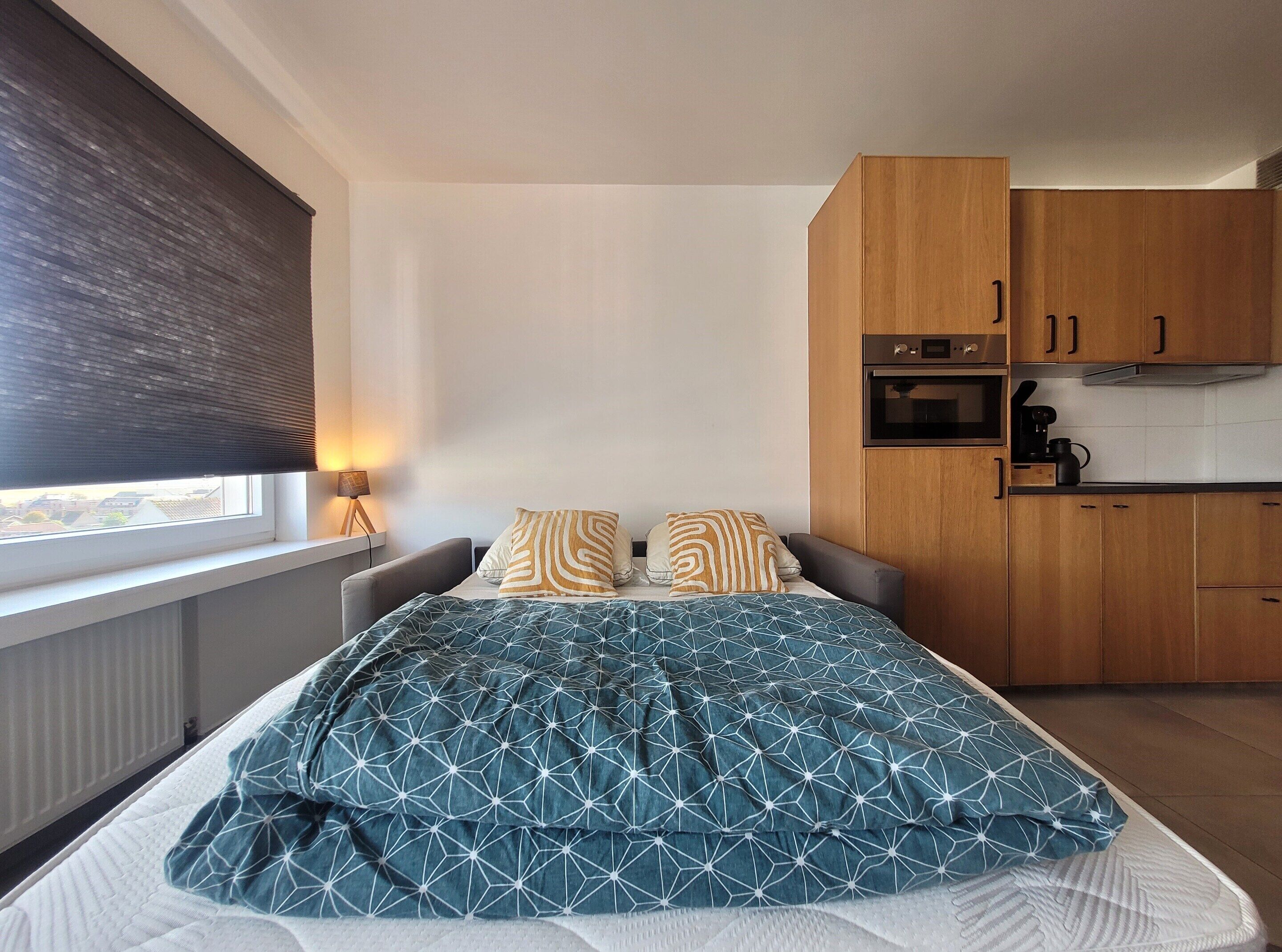 Appartement | 1 slaapkamer