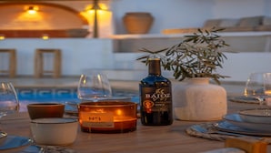 Bar (en la propiedad)