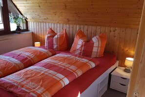 3 Schlafzimmer, kostenloses WLAN, Bettwäsche