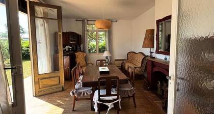 Cozy House Near Serene French Countryside