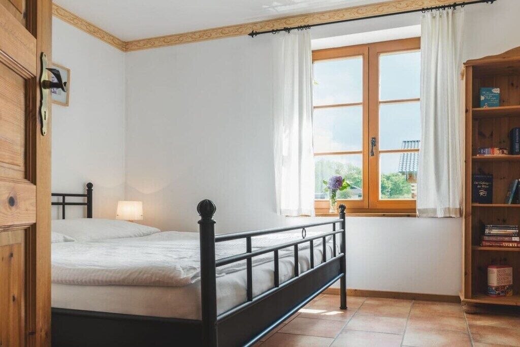 1 chambre, fer et planche à repasser, Wi-Fi gratuit, draps fournis