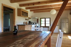Dining - Grevenstein in the Thorstorf manor barn (Thorstorf)