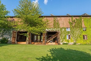 Exterior - Grevenstein in the Thorstorf manor barn (Thorstorf)