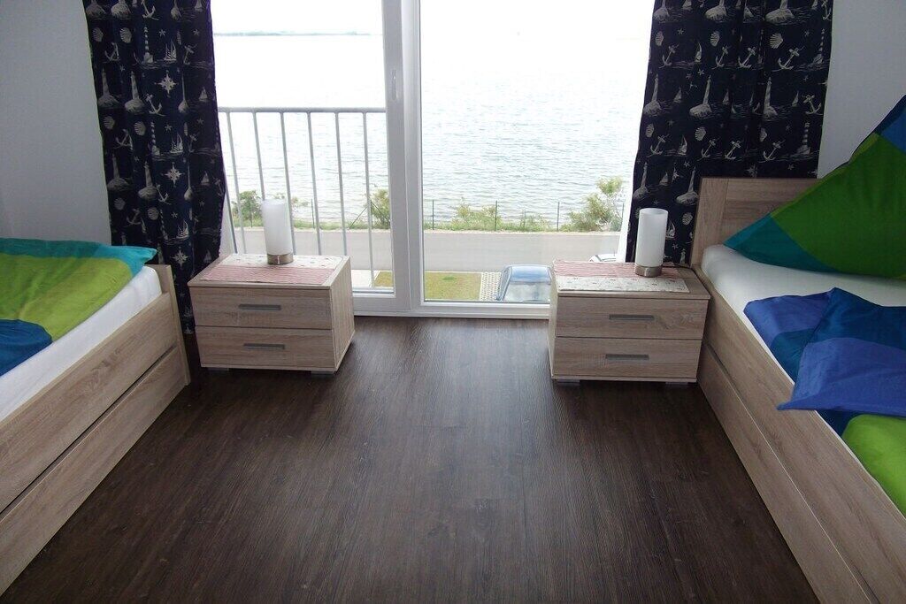 2 Schlafzimmer, Bügeleisen/Bügelbrett, kostenloses WLAN