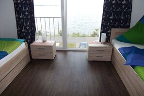 2 Schlafzimmer, Bügeleisen/Bügelbrett, kostenloses WLAN