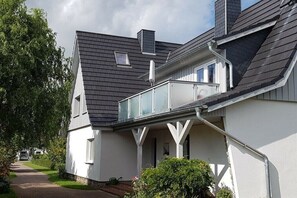 Exterior - Holiday apartment with 1 bedroom (Zingst)