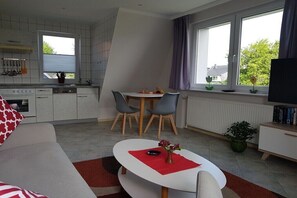 Smart TV - Holiday apartment with 1 bedroom (Zingst)