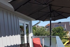 Property grounds - Holiday apartment with 1 bedroom (Zingst)