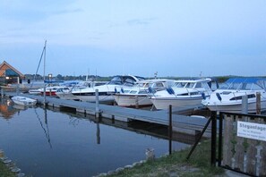 Marina - Holiday apartment with 1 bedroom (Zingst)