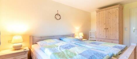 2 chambres, Wi-Fi gratuit