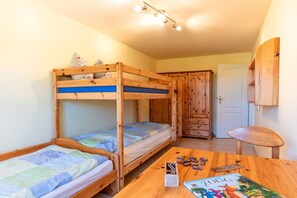 2 bedrooms, free WiFi - Ferinehof Bruhn No. 1 (Midlum)
