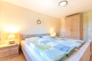2 bedrooms, free WiFi - Ferinehof Bruhn No. 1 (Midlum)