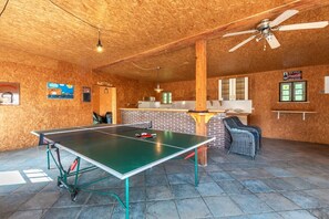 Games room - Ferinehof Bruhn No. 1 (Midlum)