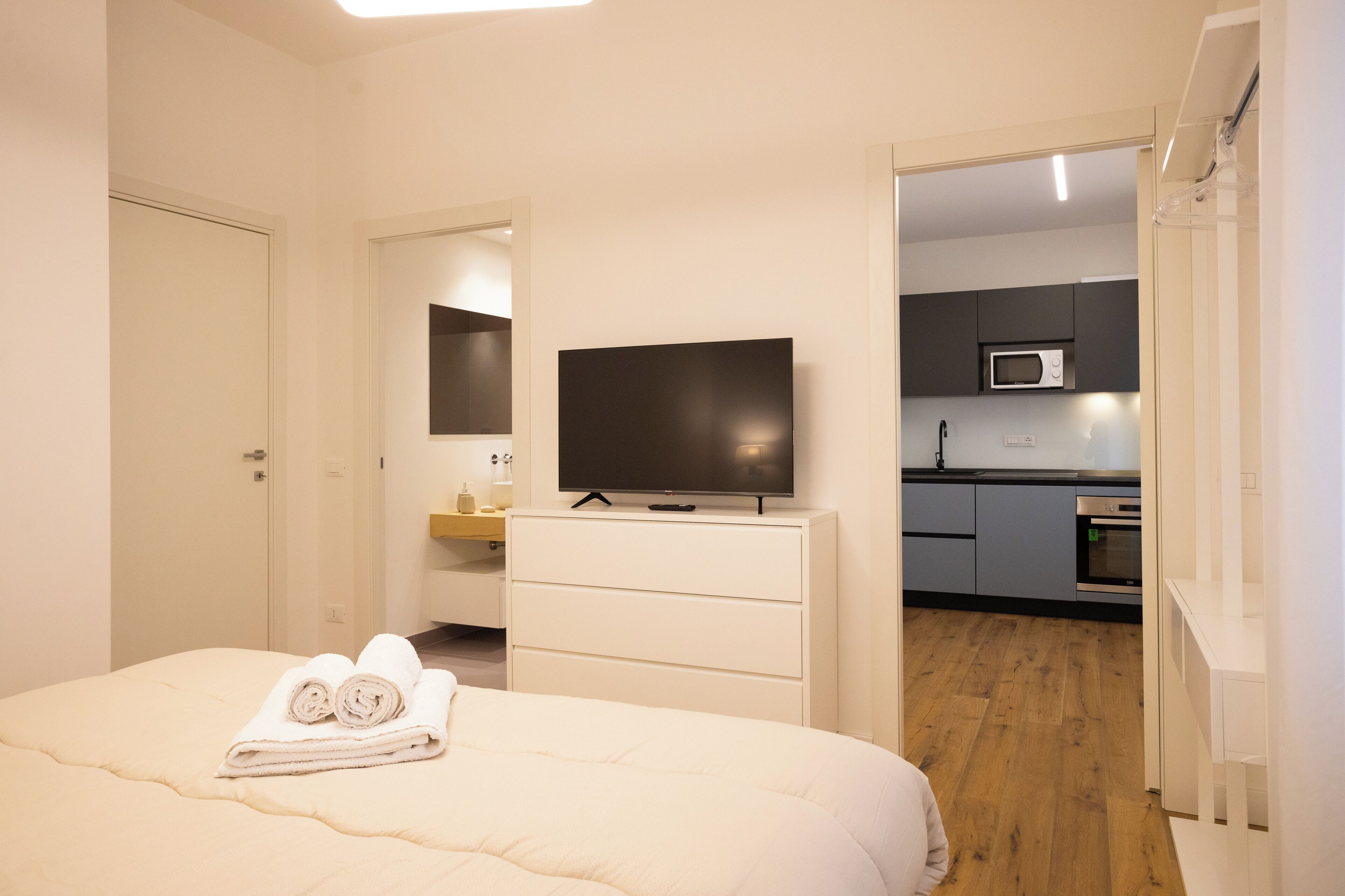 1 Schlafzimmer, Internetzugang