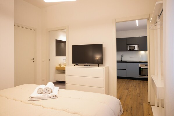 1 chambre, accès Internet