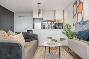 Téléviseur connecté, bureau