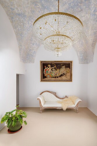 Villa en Veglie con 12 habitaciones, capacidad 25