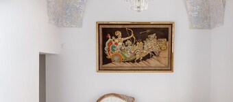 Breathtaking Villas Retreat in Salento with 2 swimming pools and Yoga Gym Hamman