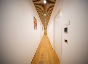 Interior - SALERNUM Luxury apartments (Salerno)