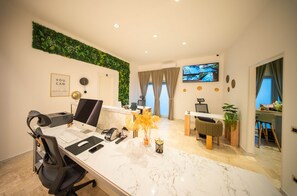 Lobby - SALERNUM Luxury apartments (Salerno)