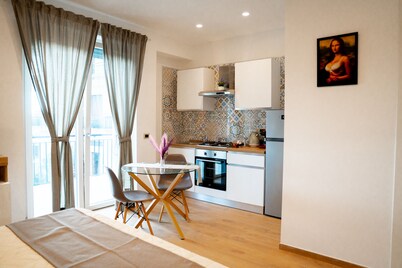 SALERNUM Luxury apartments