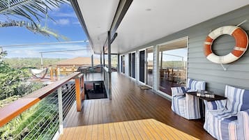 Terrassa o pati