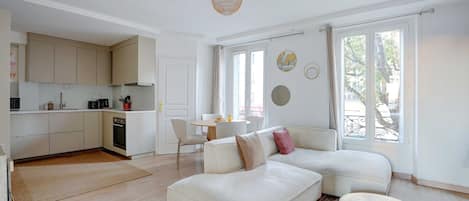 TV connectée, espaces bureaux