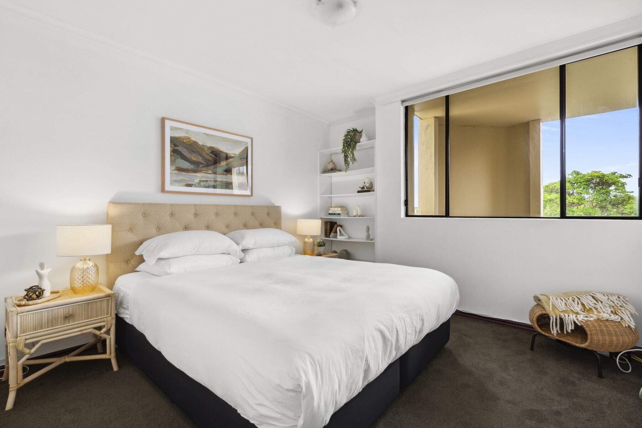 2 bedrooms, iron/ironing board, Internet, bed sheets
