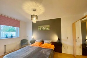 2 chambres, Wi-Fi gratuit
