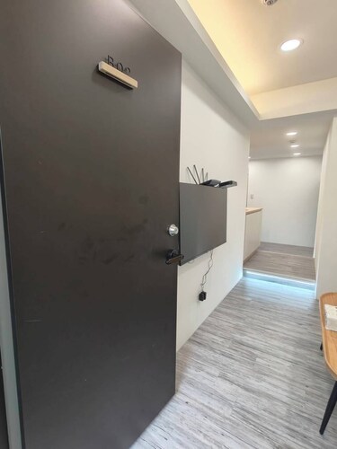 Dingzhou 27 Suite 3B -  Near NTU 2-bedroom apartment with AC in Taipei City