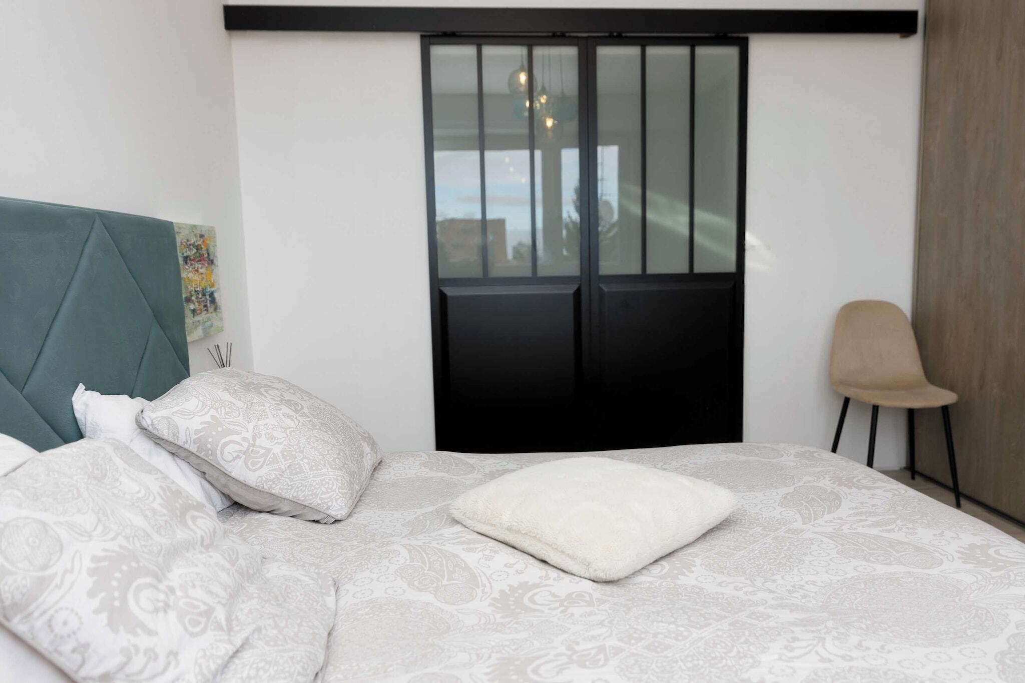 3 Schlafzimmer, Schreibtisch, Bügeleisen/Bügelbrett, Internetzugang