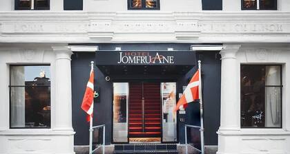 Dancenter Hotel Jomfru Ane Standard Double
