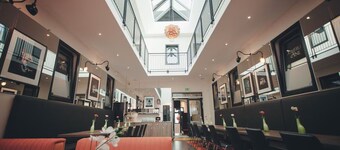 Dancenter Hotel Jomfru Ane Standard Double