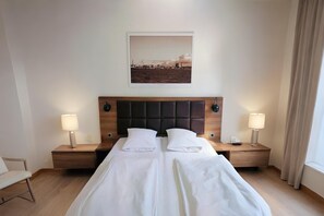 1 bedroom, desk, iron/ironing board, free WiFi - Dancenter Hotel Jomfru Ane Premium Double (Aalborg)