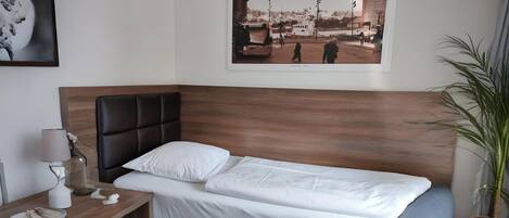 Desk, iron/ironing board, free WiFi