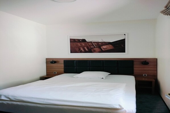 Strygejern/strygebræt, gratis Wi-Fi