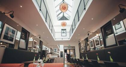 Dancenter Hotel Jomfru Ane Premium Single