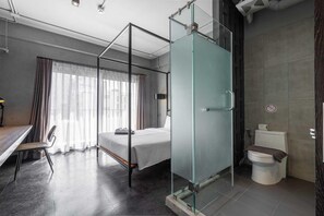 1 slaapkamer, internet