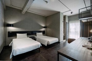 1 Schlafzimmer, Schreibtisch, kostenloses WLAN, Bettwäsche