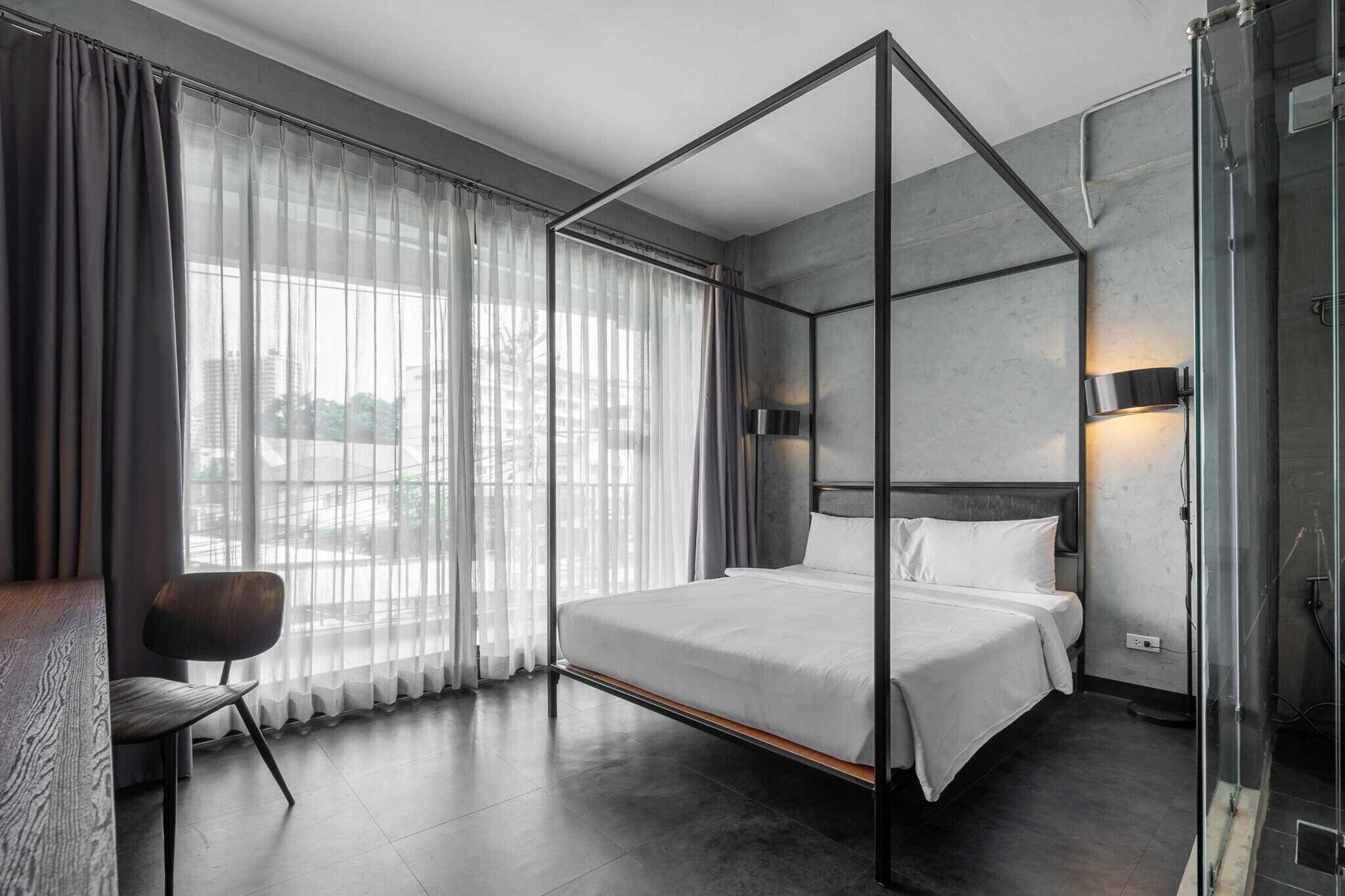 1 Schlafzimmer, Schreibtisch, kostenloses WLAN, Bettwäsche