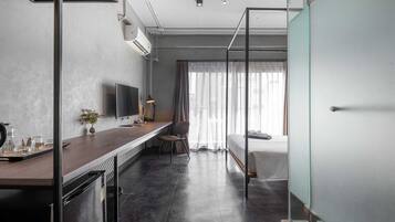 1 slaapkamer, internet